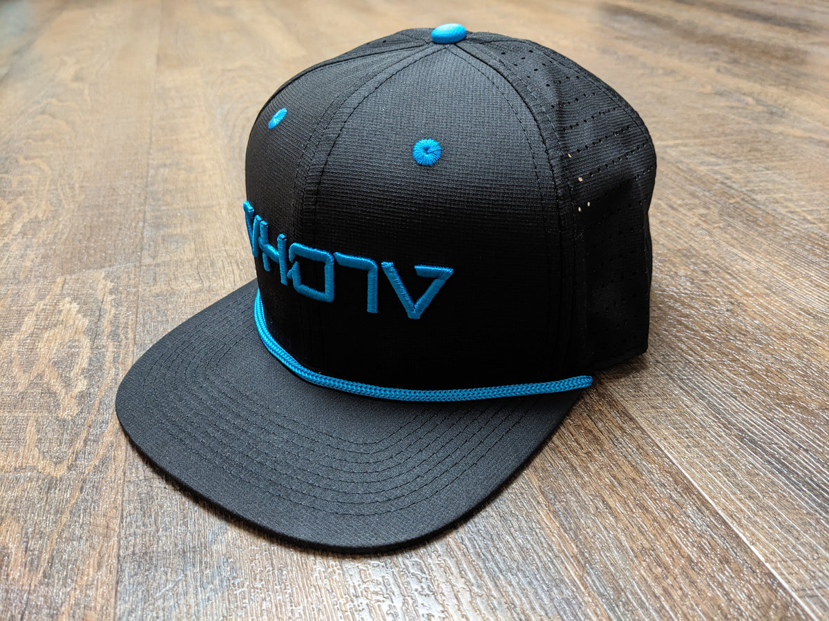 SNAPBACK OCTOPUS TRUCKER BLACK EDITION main image 1