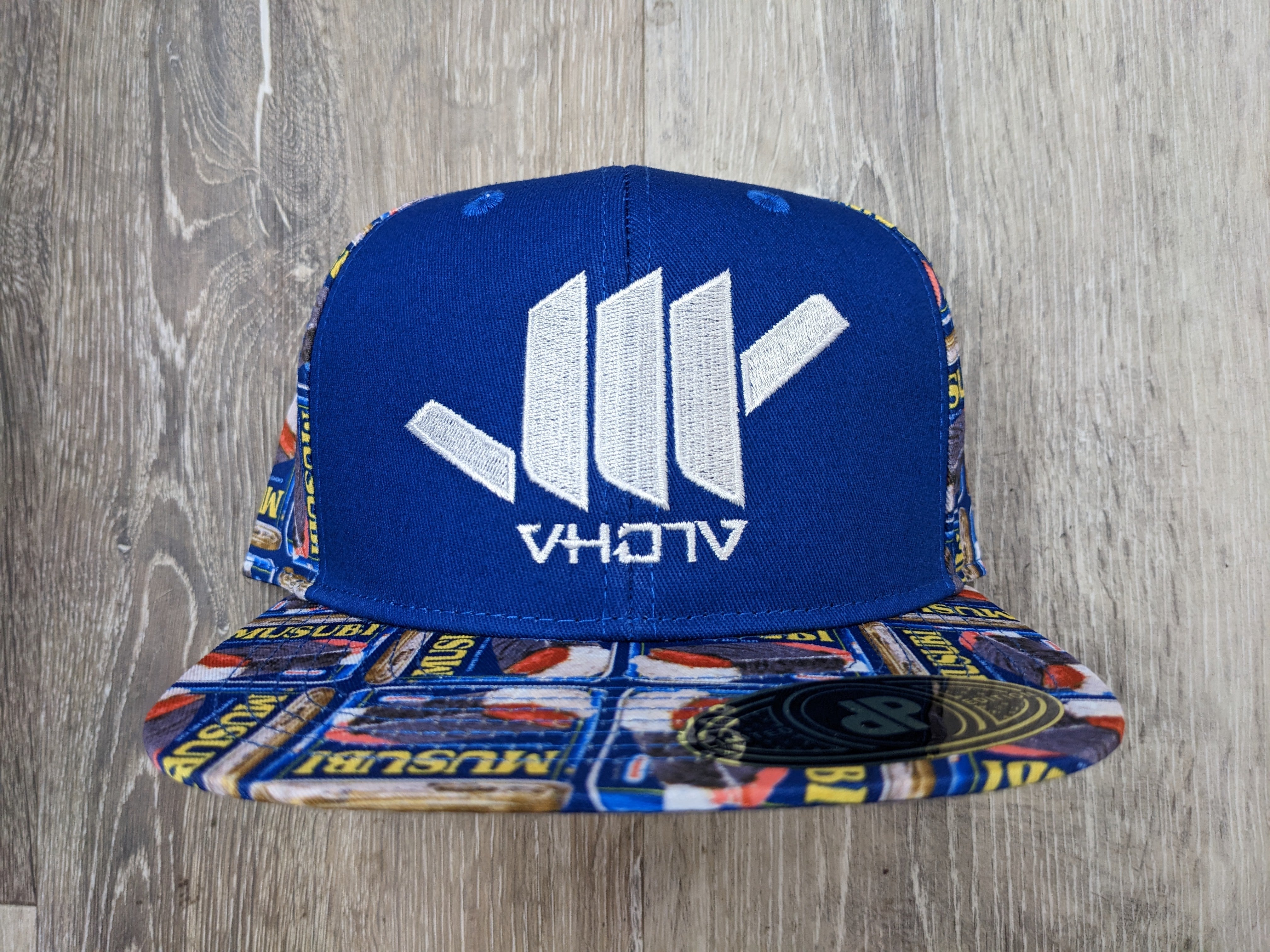 帽子 wica grocery abaca hat (M) Wica Grocery - Foldable Abaca Straw Hat Black – Kurashi Japanese