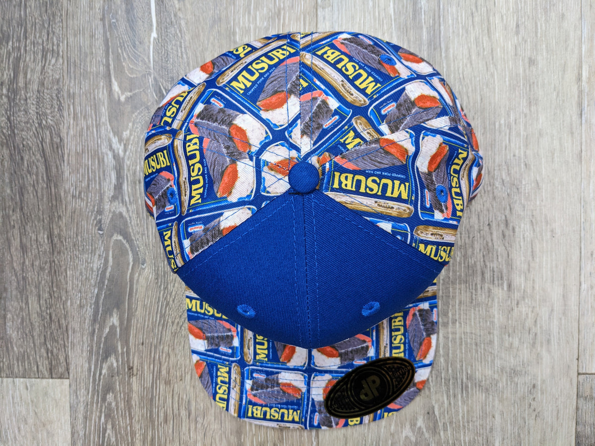 Snapback: Musubi Shaka Hat – VH07V