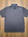 Adult Moisture Wicking Performance Polo (Graphite)