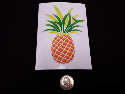 "Pineapple" Slap Sticker - VH07V