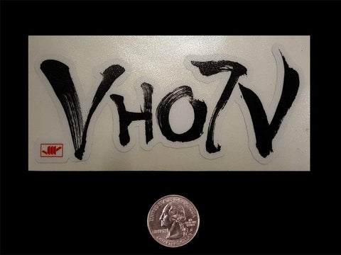 "Shodo" Slap Sticker - VH07V