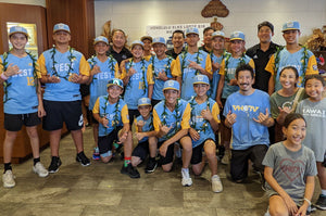 Meet your 2022 Little League World Series Champions at the VH07V store this Sunday!