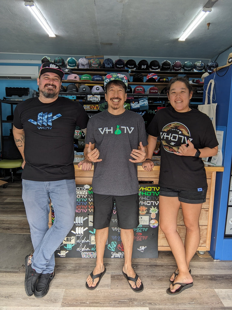 VH07V Waimalu is Closing in 2026