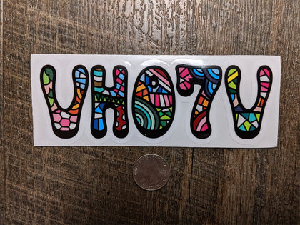 Stickers - VH07V