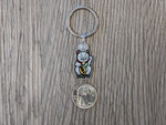 Acrylic Keychain (Maneki Neko)