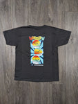 Keiki "Shave Ice" Tee (Charcoal)