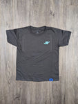 Keiki "Shave Ice" Tee (Charcoal)