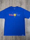 Adult "Mabuhay" Tee (Royal Blue) - VH07V