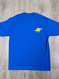 Adult "Mabuhay" Tee (Royal Blue) - VH07V