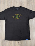 Adult "Jahka" (Jah Shaka) Tee (Black)