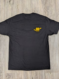 Adult "Jahka" (Jah Shaka) Tee (Black)