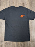 Adult "Air" Tee (Charcoal)