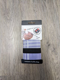 VH07V Foldable Nylon Bag (Purple/White Shaka) - VH07V