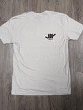 Fine Jersey Fitted "Sushi" Tee (Sand) - VH07V