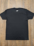 Fine Jersey Fitted "Irezumi" Tee (Black)