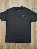 Adult "Koi Waves" Tee (Black)