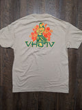 Adult "Hula Girl" Tee (Sand)