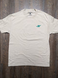 Adult "Hula Girl" Tee (Sand)