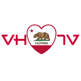 Adult "California Love" Tee (White)