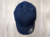 Flexfit: Delta® Cap (Navy/Black) - L/XL