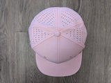 Snapback: Performance Trucker (All Pink)