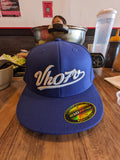 Fitted: Dodgers Hat (Blue/White)