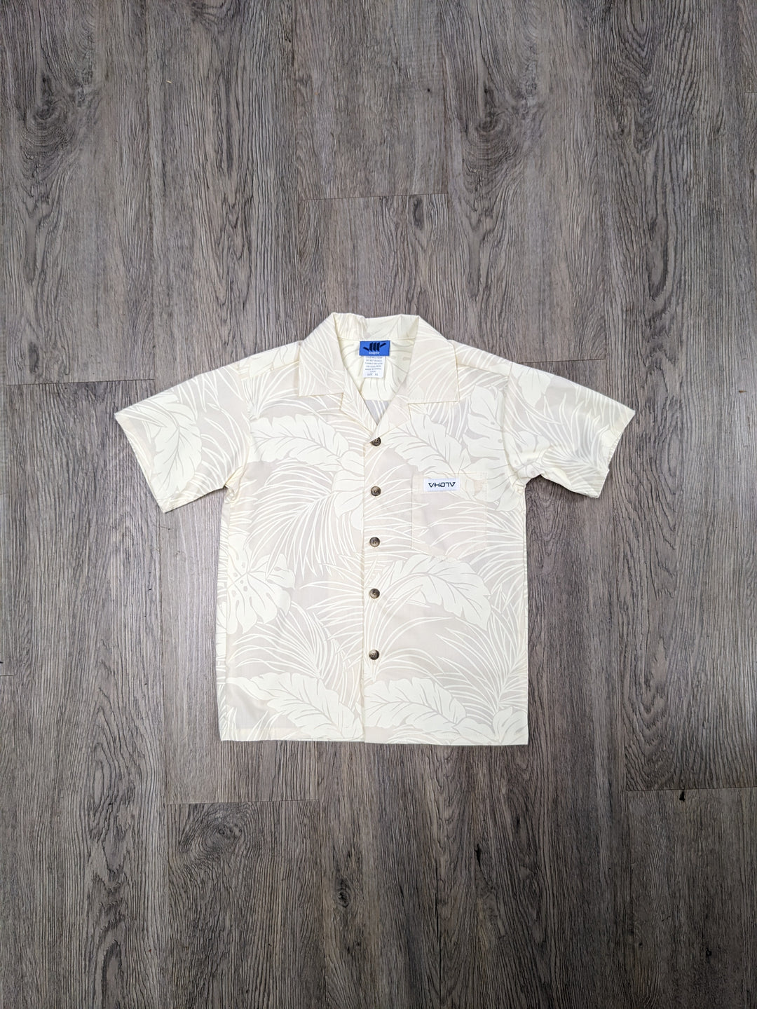 VH07V Aloha Shirts / Hawaiian Shirts