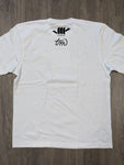 Adult "Tamo Arts" Collaboration Tee (White)