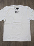 Adult "Tamo Arts" Collaboration Tee (White)