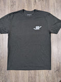 Fine Crew "Uroko" Tee (Olive)