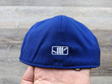 Fitted: Dodgers Hat (Blue/White)