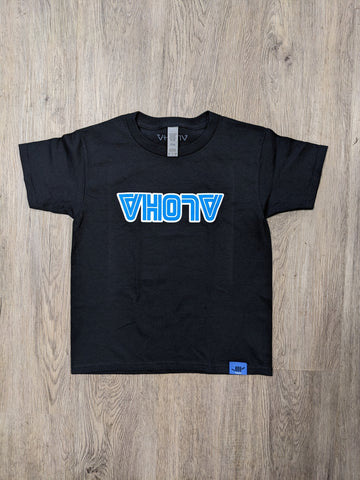 Keiki "GameOn" Tee (Black)