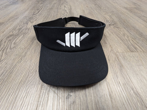 Visor: Shaka (Black/White)