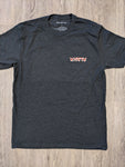 Fine Crew "Nippon" Tee (Charcoal Heather)