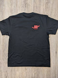Adult "Tomica" Tee (Black) - VH07V