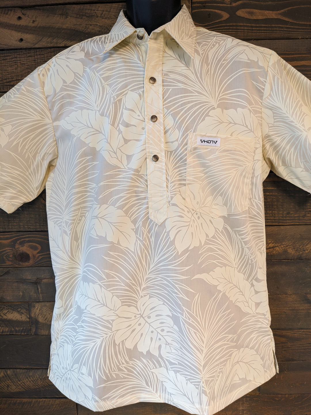 VH07V Aloha Shirts / Hawaiian Shirts