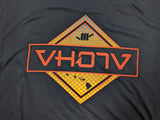 Fine Crew "Uroko" Tee (Navy) - VH07V
