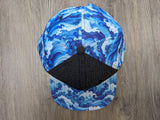 Snapback: Shodo (Blue Hokusai) - VH07V