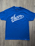 Adult "Dodgers" Tee (Blue)