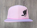 Snapback: Performance Trucker (All Pink)