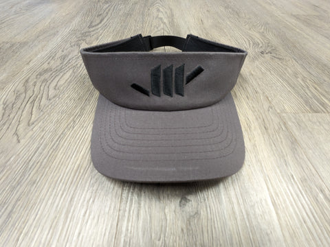 Visor: Shaka (Charcoal/Black)