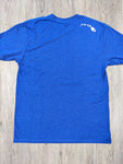 Fine Crew "Game Day" Tee (Blue)