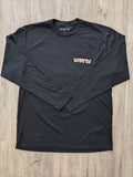 Fine Crew "Nippon" Long Sleeve Tee (Black)
