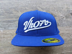 Fitted: Dodgers Hat (Blue/White)