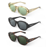 Ladies Custom Sunglasses - Made in Japan