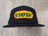 Snapback: Custom "Love's" Tribute Patch Hat