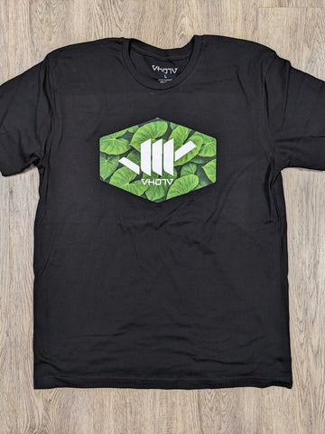 Fine Crew "ShakaKalo" Tee (Black)