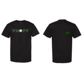 Adult "Spike" Tee (Black) - PRE-SALE - VH07V