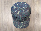 Snapback: Boar Camo Performance with Small Logo